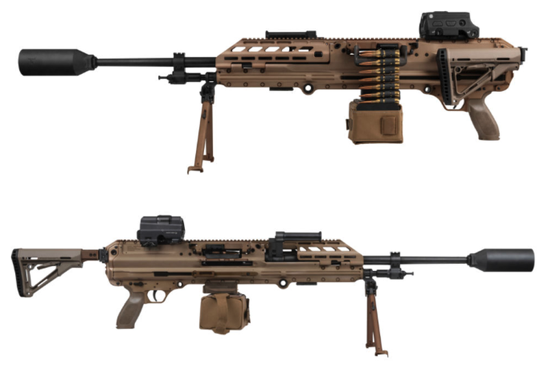 General Dynamics Releases New Video Of Its Next Generation Assault Rifle Zero Hedge 1281